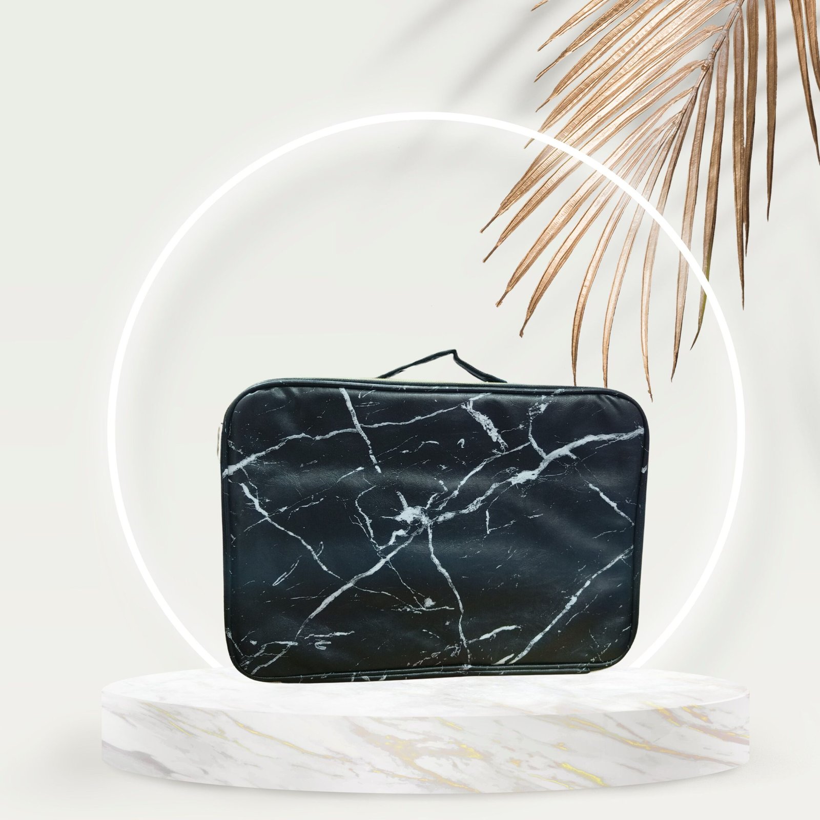 Black Marbella Case