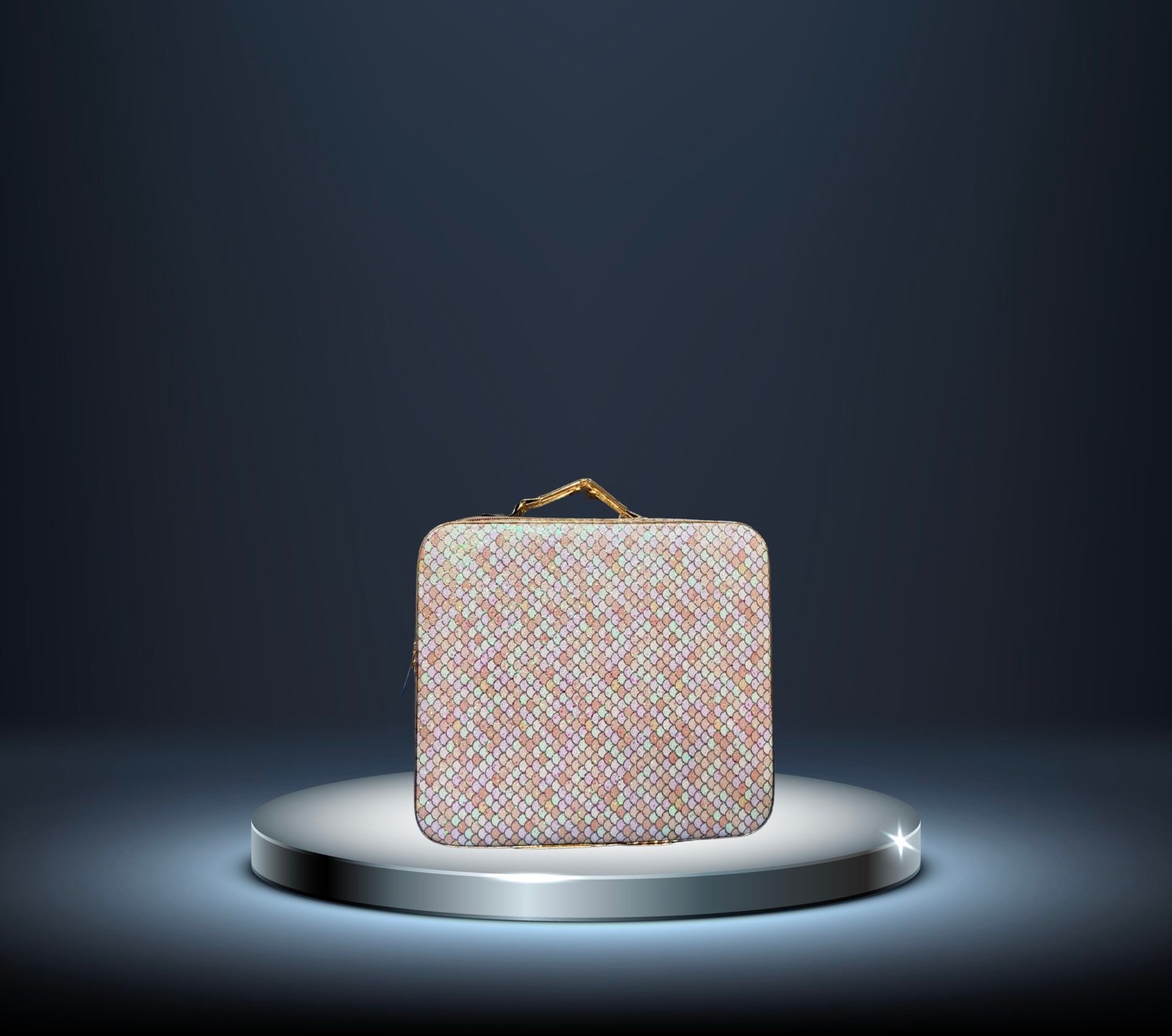 Celestia Shine Vanity Case
