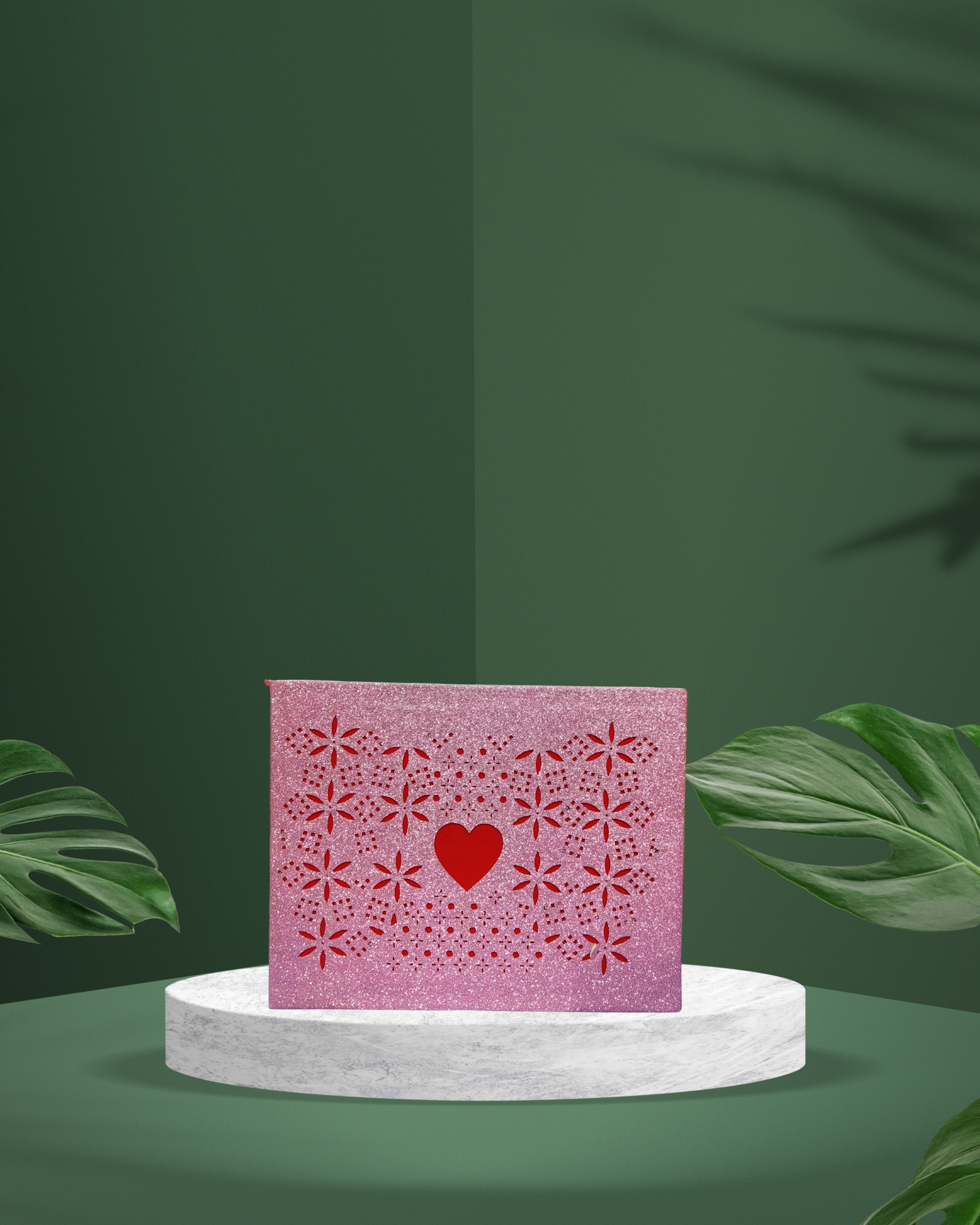 HeartPetal Vault